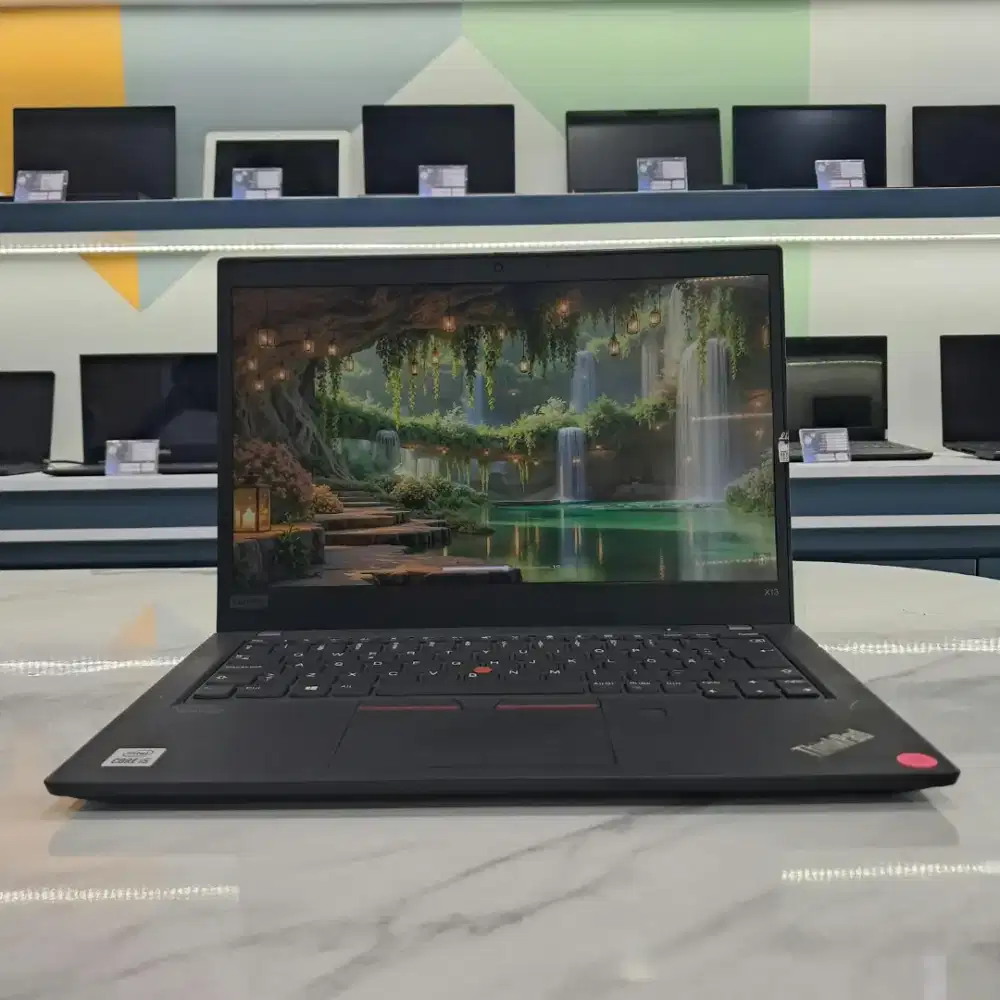 INTEL CORE igen10|16GB|256GB|14INCH|cocok buat sekolah atau bekerja