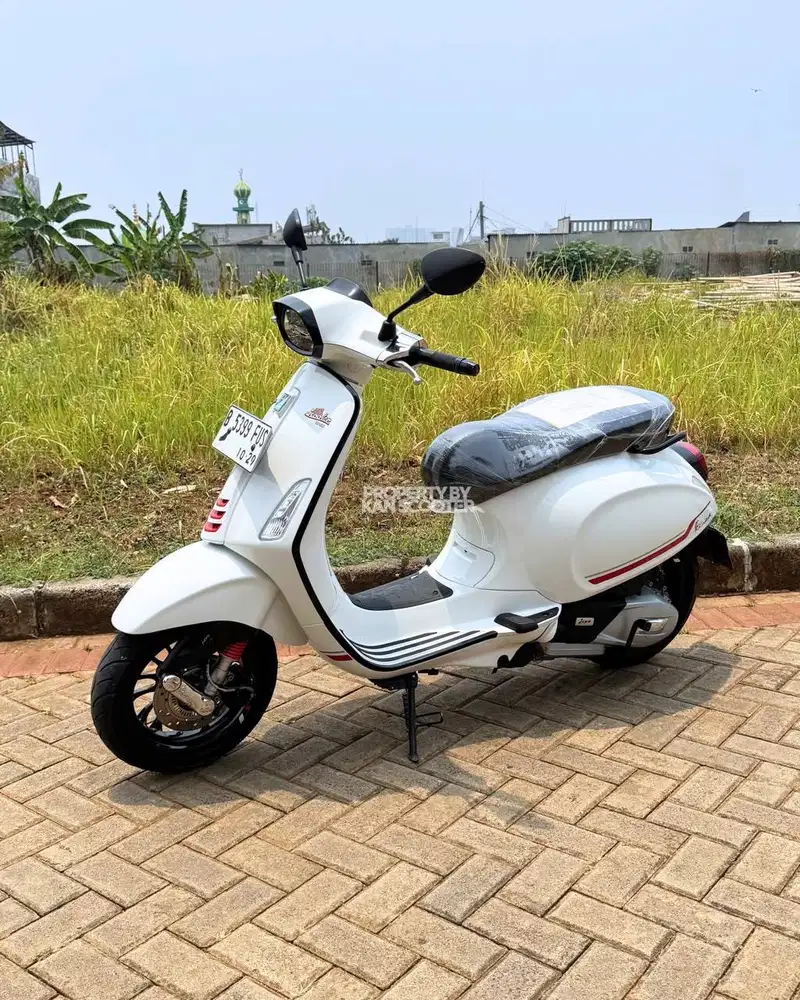 VESPA SPRINT S 150 IGET ABS FACELIFT 2024 TERMURAH