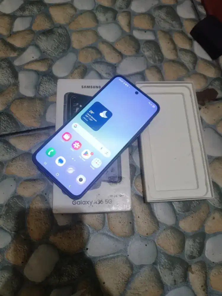 Samsung A36 5G 8/256 (bisa tukar tambah (