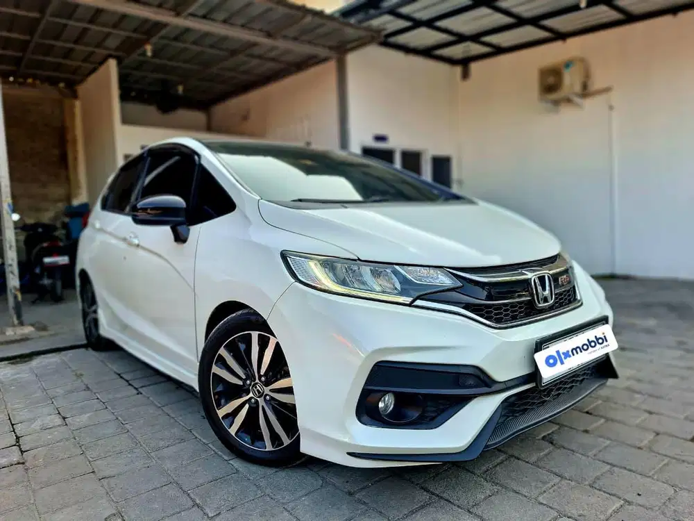 pajak panjang - Honda Jazz 1.5 RS Bensin AT 2018