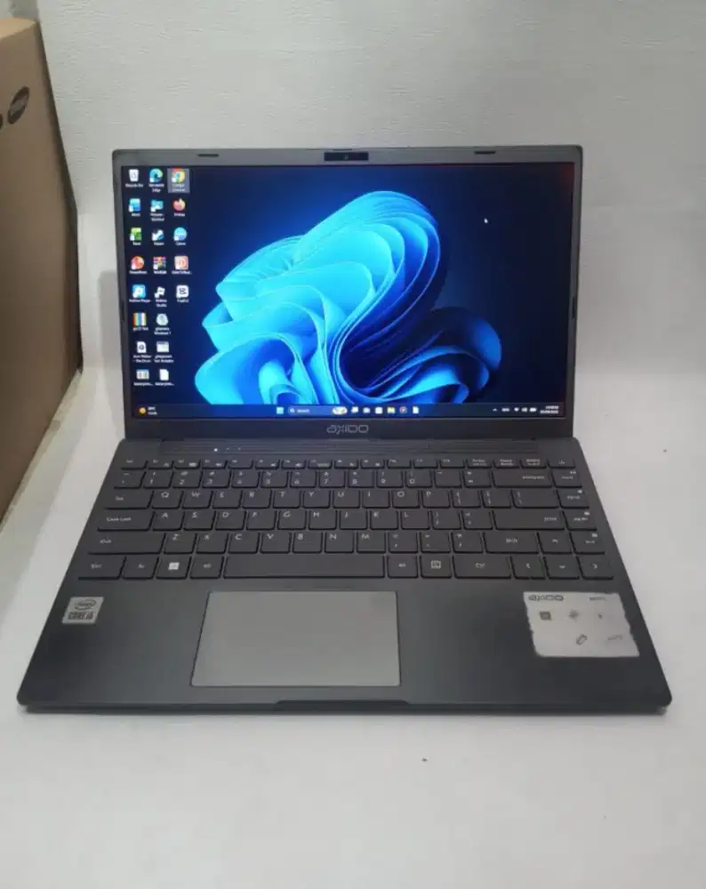 Axioo Hype 5 Core i5-1035G4 DDR 8GB SSD 512GB 14 FHD baterai 10 jam