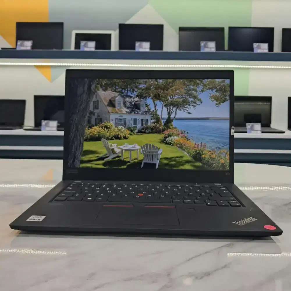 INTEL CORE igen10|16GB|256GB|14INCH|cocok buat sekolah atau bekerja