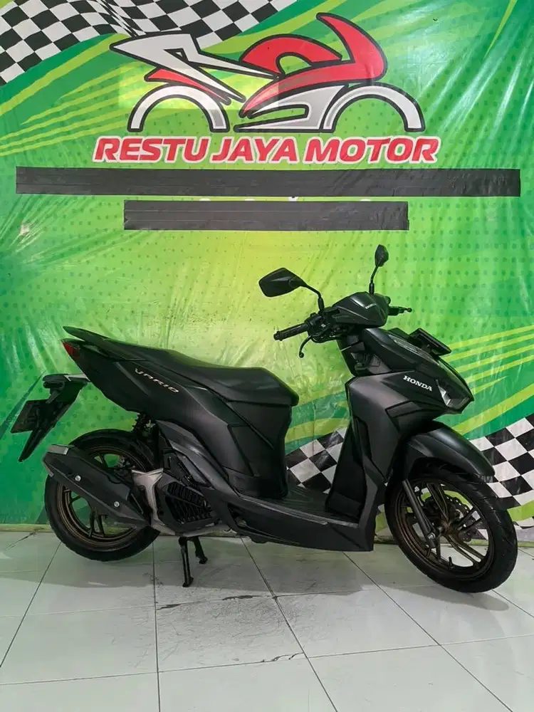 Vario 125 cbsiss th 2025 cash/kredit #rjm