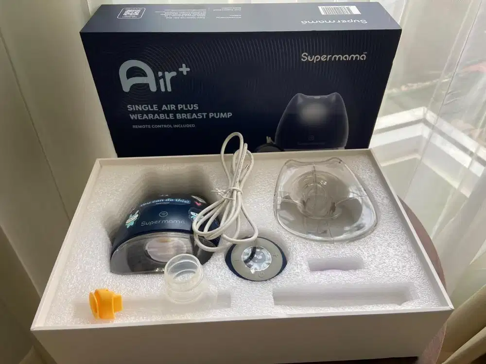 Pompa Asi Handsfree