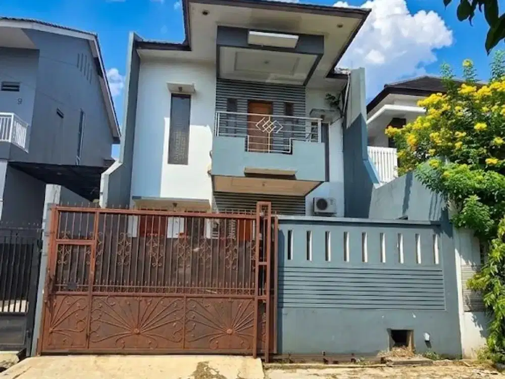 Harga Bawah Pasar Dijual Cepat Rumah 2 Lantai Terawat Siap Huni di Bintaro Jakarta Selatan