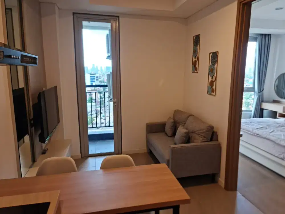 Disewakan Apartemen Antasari Place 1BR
