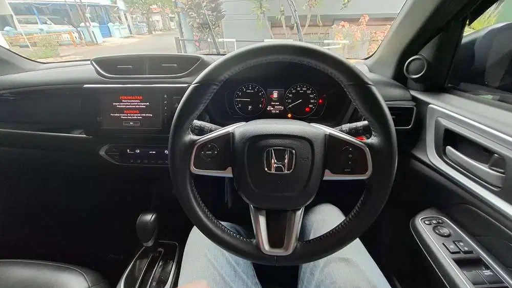 Honda BR-V 2022 Bensin