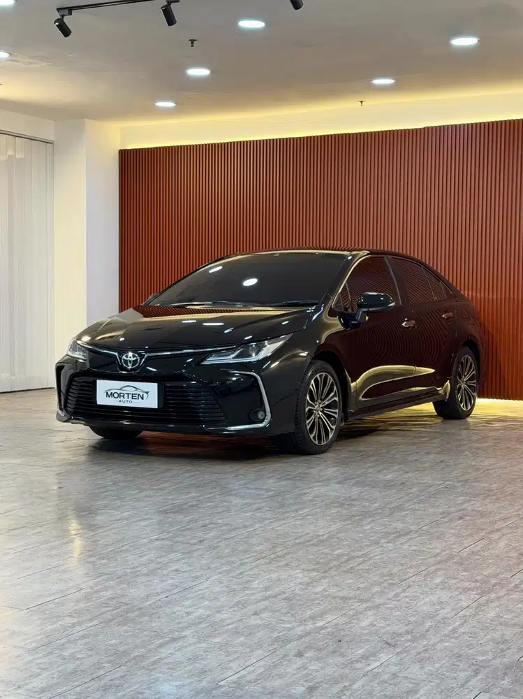 Toyota Corolla Altis 1.8 V 2022