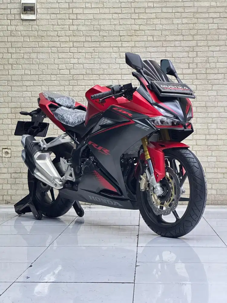 UNIT SIMPANAN‼️ HONDA CBR 250 ABS SP QS 2022 ODO 4RB UNIT SIMPANAN