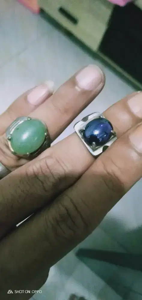 Baru cincin peninggalan orgtua
