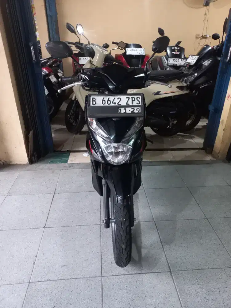 Beat eco tahun 2019