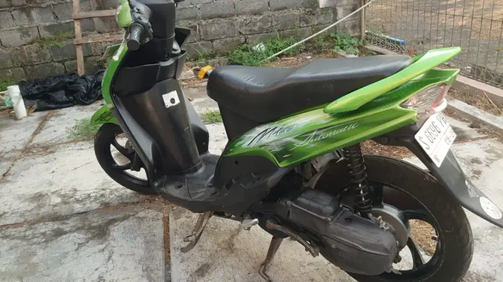 Yamaha Mio 2009