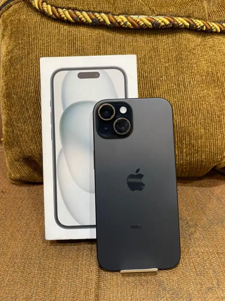 Iphone 15 128 ibox fullset original