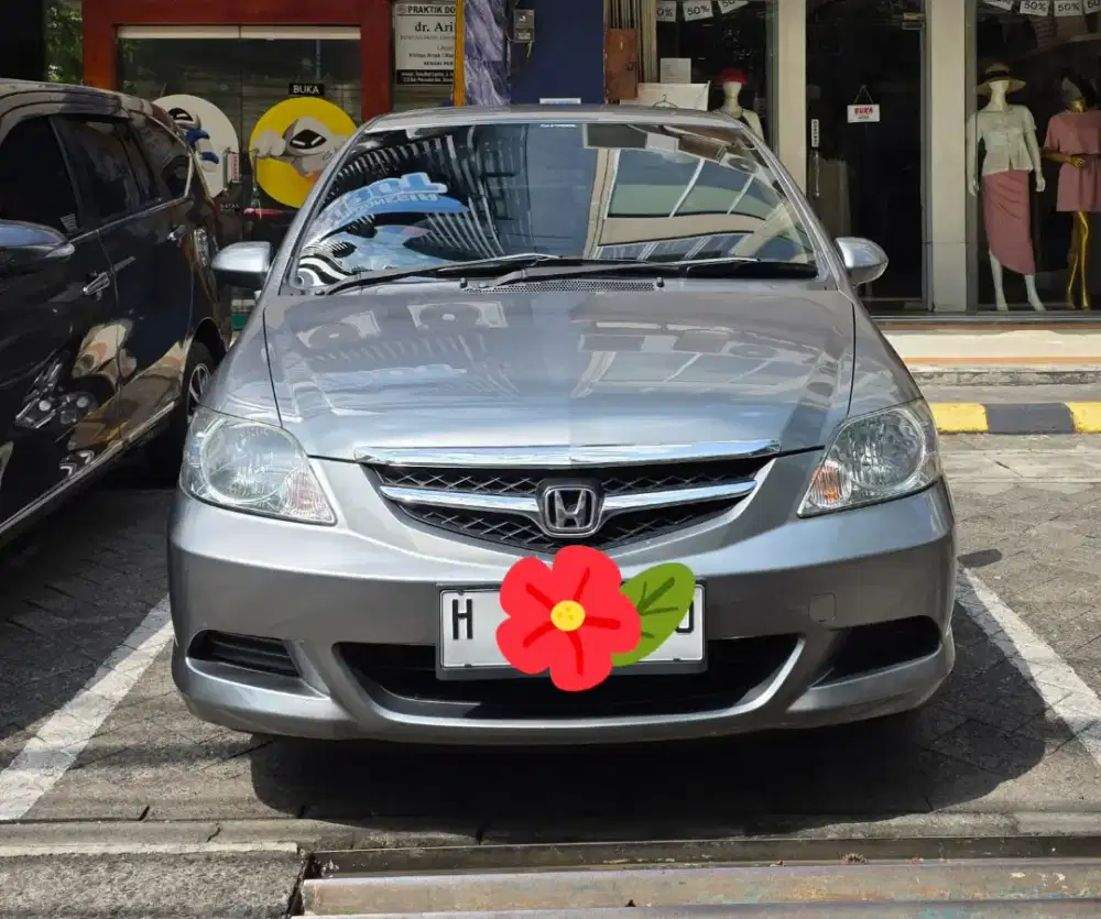 DIJUAL HONDA CITY i-DSI 2006