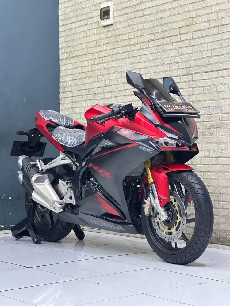 ODO 4RB UNIT SIMPANAN‼️ HONDA CBR 250 ABS SP QS 2022 JAMINAN ISTIMEWA