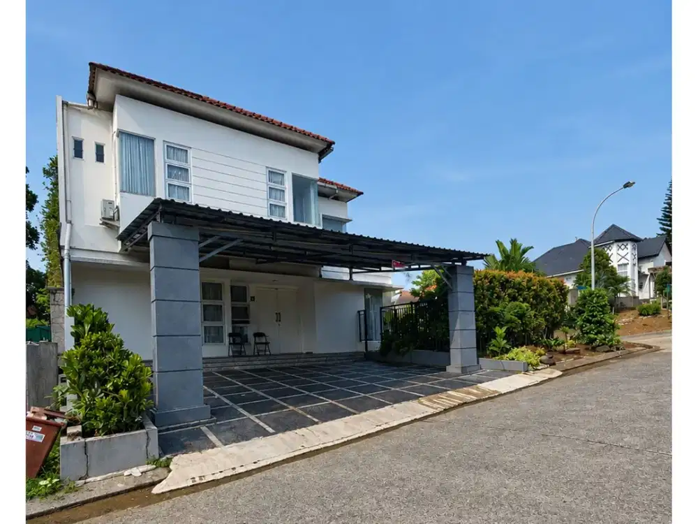 Dijual Rumah Mewah Eksklusife di England Park Sentul City Ssr1202