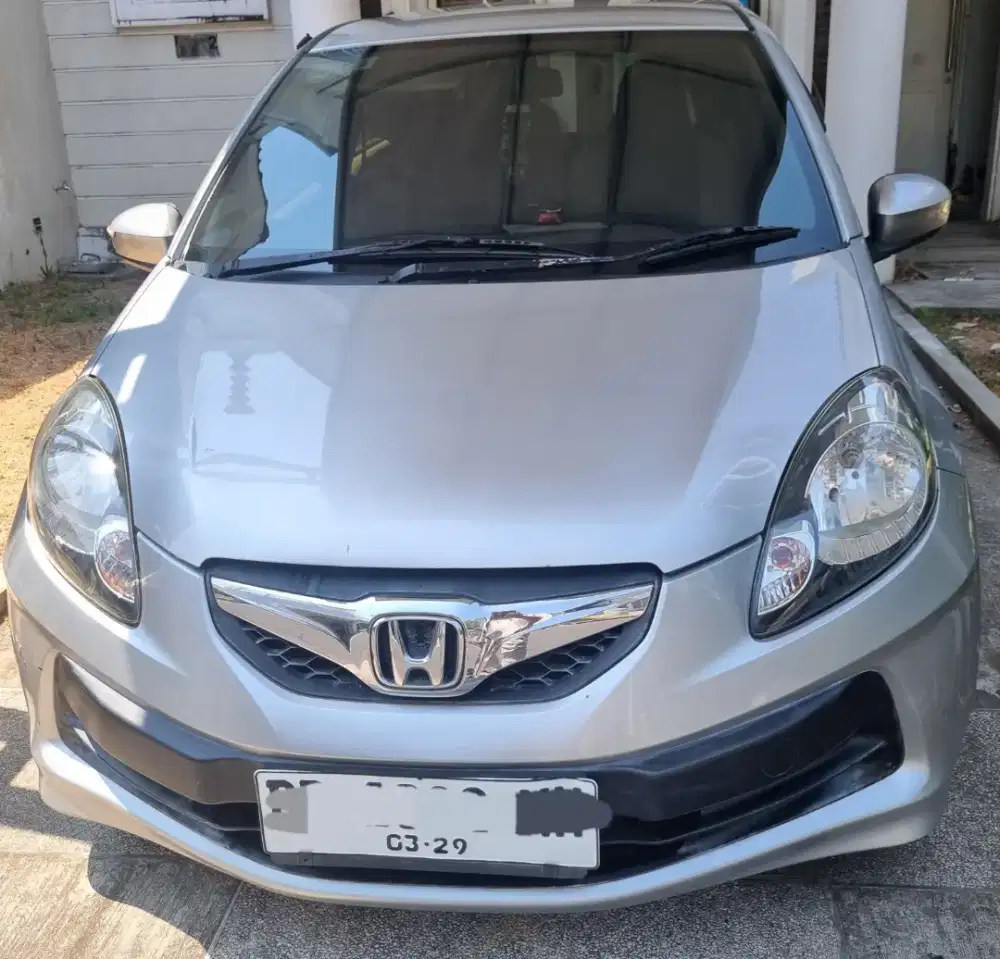 Brio silver 2014