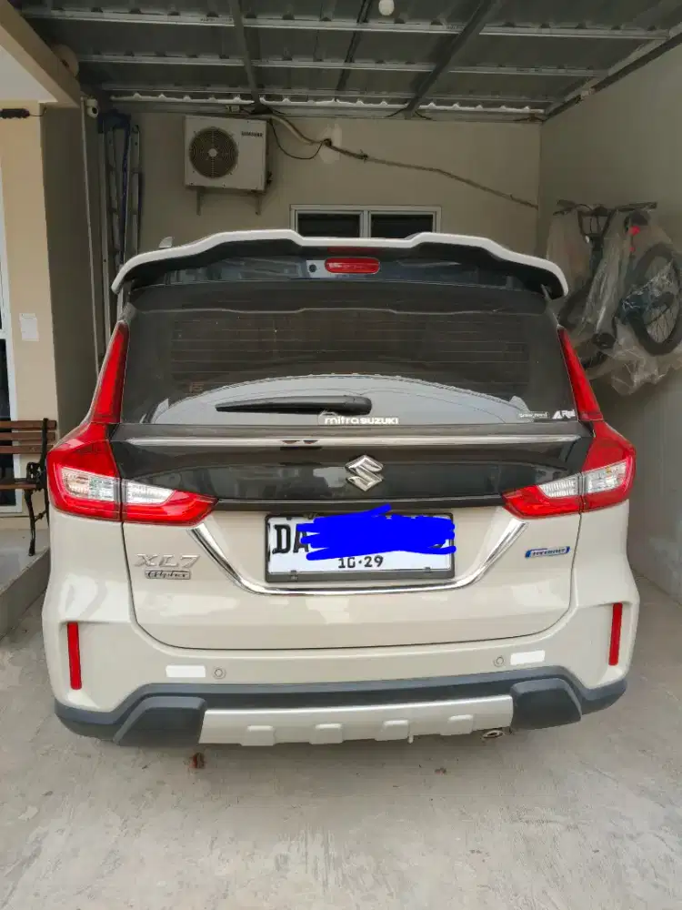 OVERKREDIT / CASH SUZUKI XL7 HYBRID