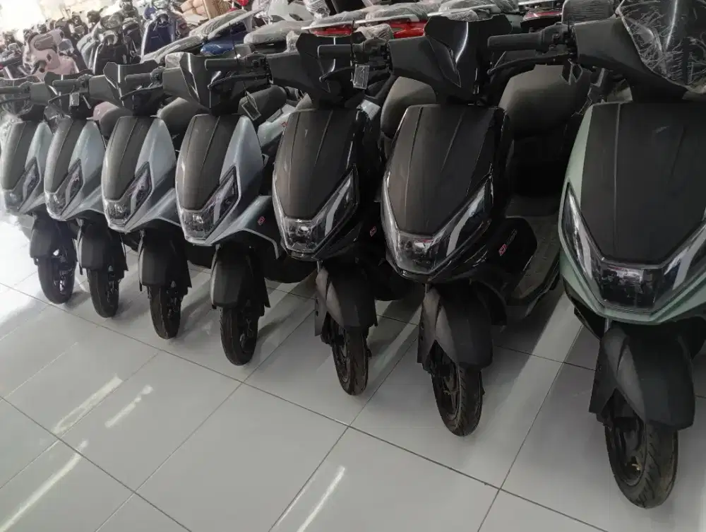 SEPEDA LISTRIK UWINFLY TIPE D66A!! PROMO EKSKLUSIF!!
