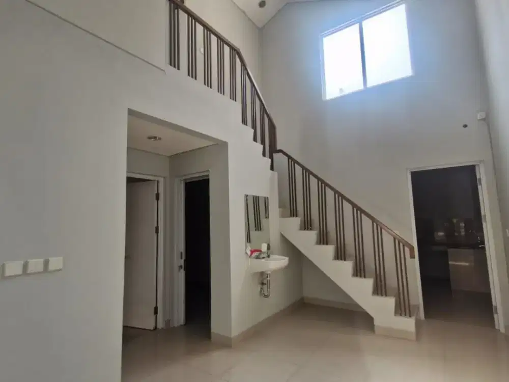 Dijual Rumah Mezanine Cluster Yarra Lokasi Strategis Dekat dengan Mall, Jakarta Garden City, Cakung, 030