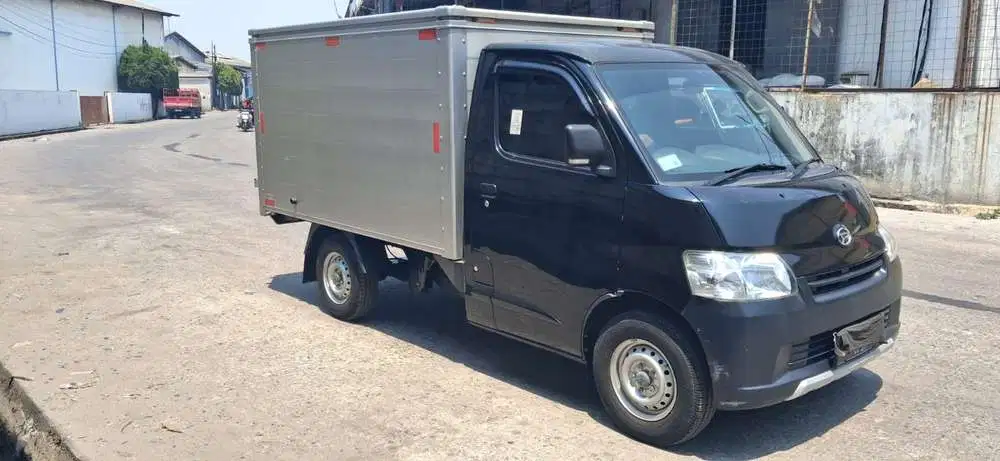 Daihatsu Gran Max Box 1.3 MT  2022 Kredit Ringan granmax.