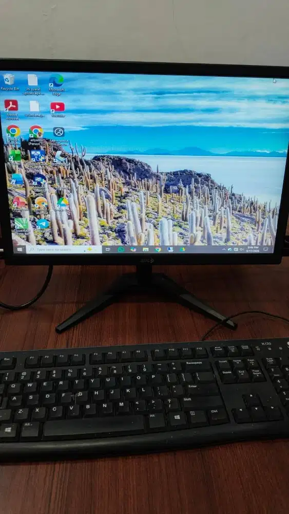 PC KOMPUTER X79 XEON E5-2620 | RAM 16/500GB