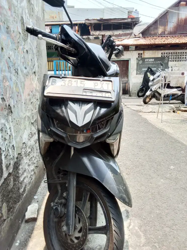 Mio soul GT 125