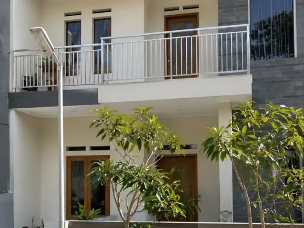 Dijual NEGO Rumah 3 lantai Permata Cimahi FULL FURNISH [ID 737]