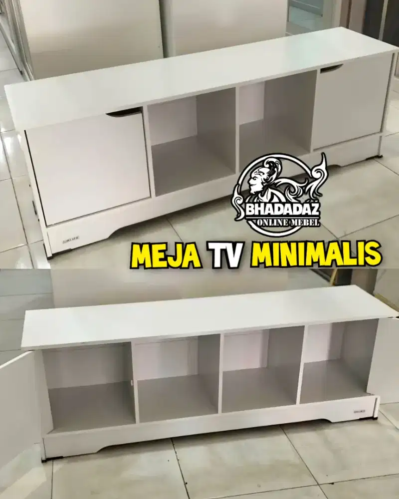 Meja TV Minimalis