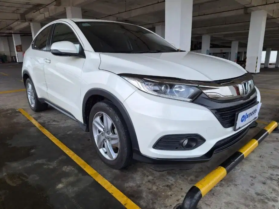 DP MURAH Honda HR-V 1.5 S Bensin-AT 2021 Putih CDFBB