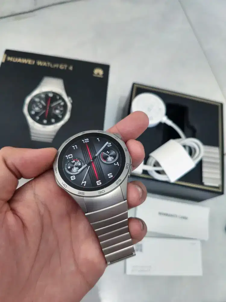 Huawei watch GT 4 Stainless Steel strap huawei smartwatch original