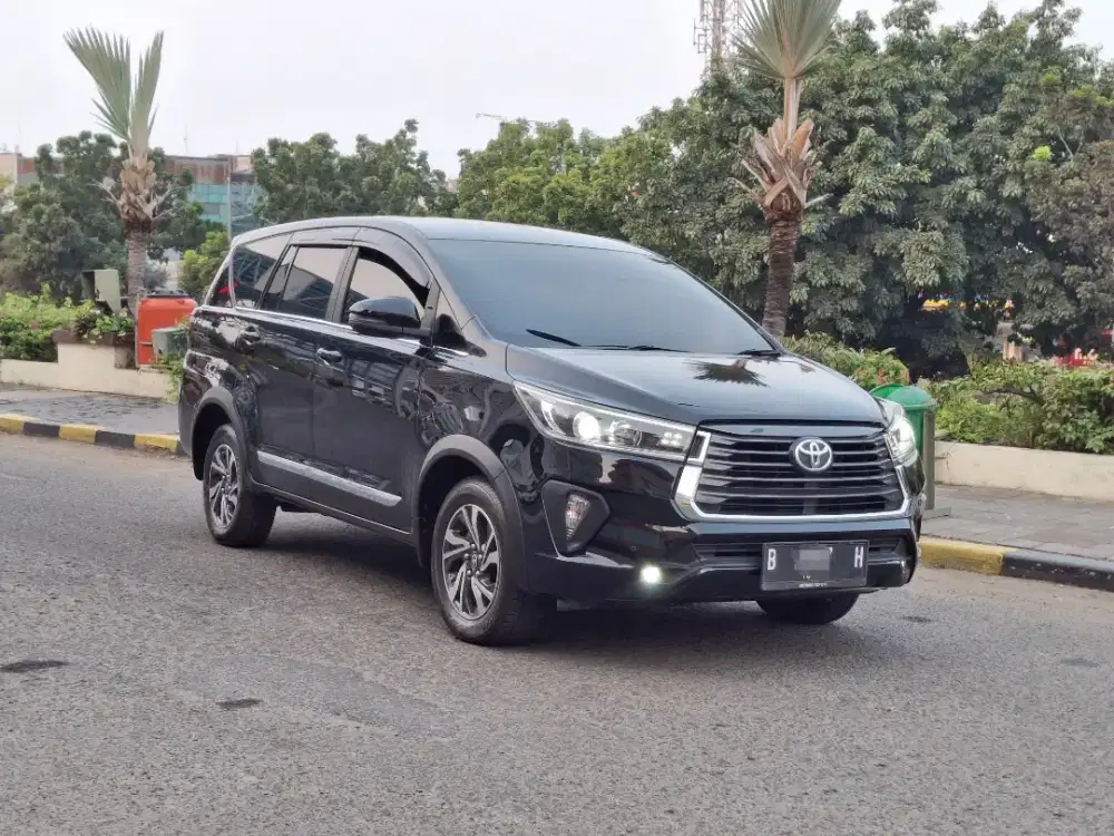 Toyota Innova V Diesel matic tahun 2021/2022 Antik istimewa spt baru