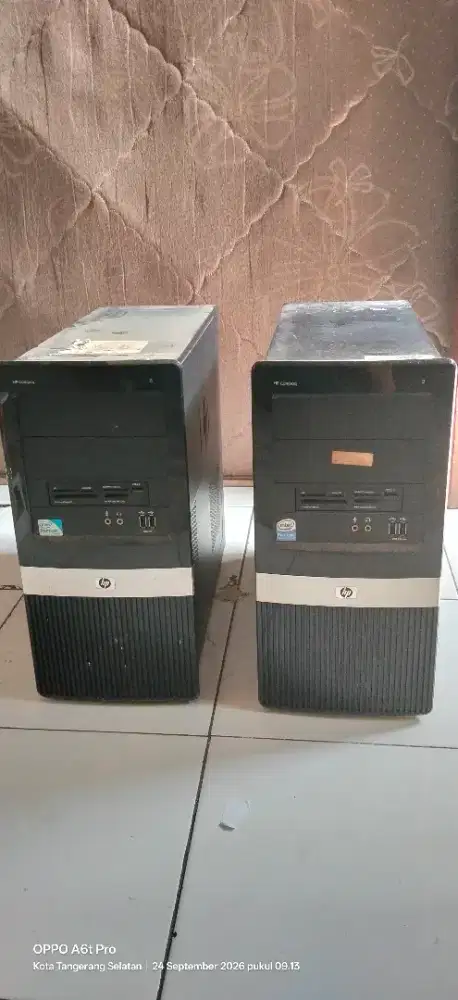 Cpu kamoputer  masih bagus