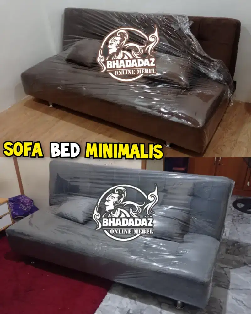 Sofa Bed minimalis