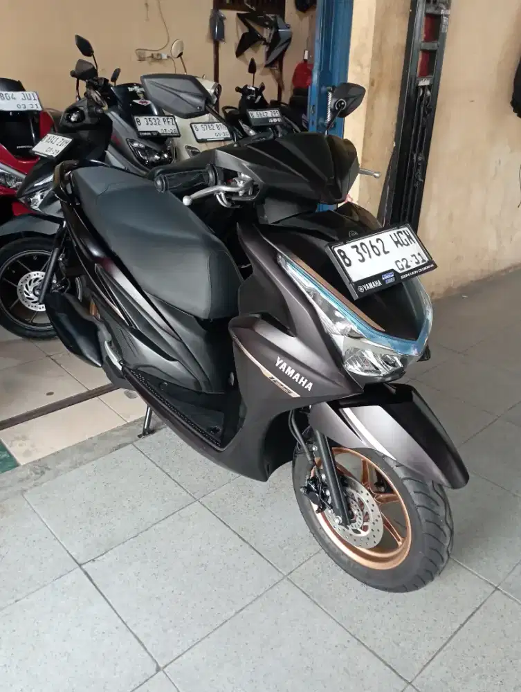 Yamaha Freego S 125 keyless 2026 good condition