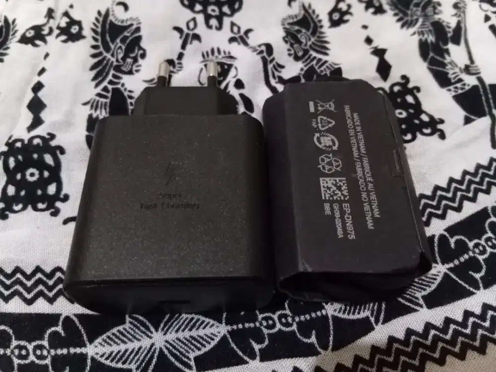 Charger Original Samsung S23 Ultra 45Watt SuperFast