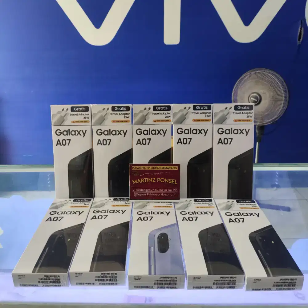 Samsung A07 6/128
