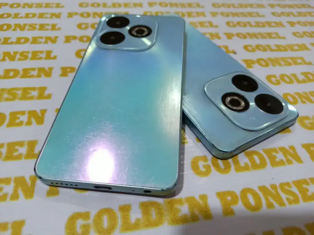 Infinix Smart 8 Pro-4G.Finger.Ram 8+8/128GB.ORI #GOLDEN PONSEL