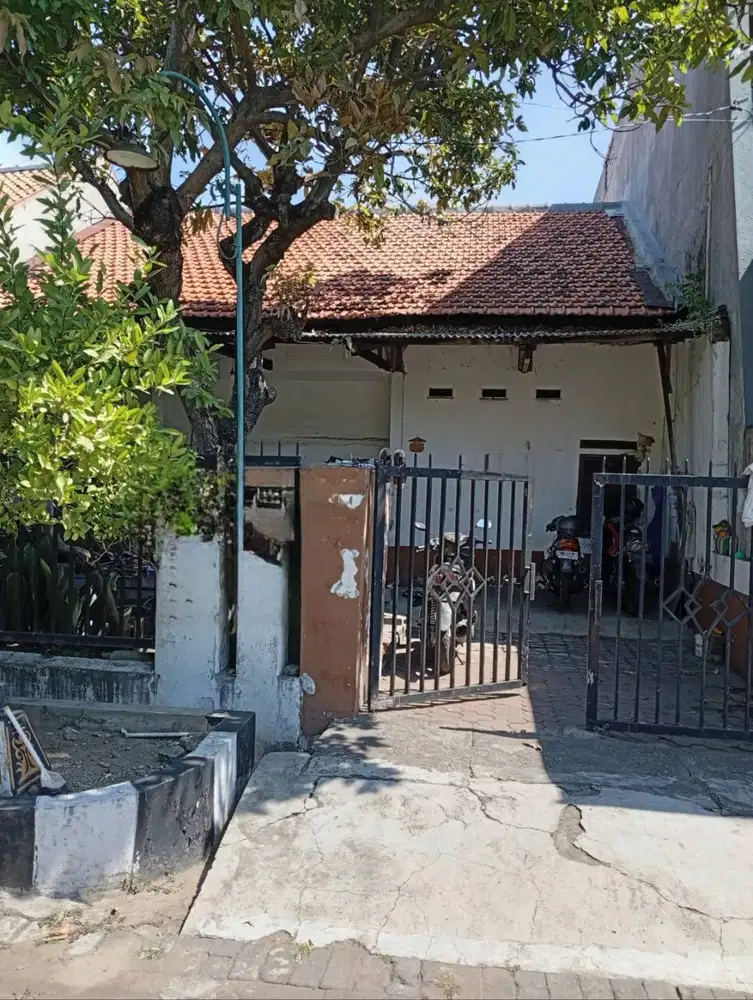 Dijual Murah Rumah Rungkut Surabaya Timur Siap Huni