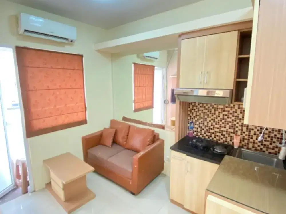 Dijual Apartemen Green Pramuka  Harga Murah Aman Dan Nyaman