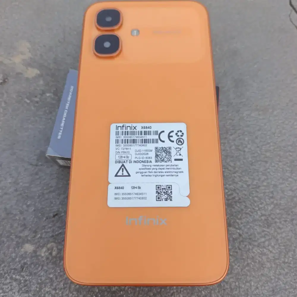 Infinix smart 20 4+4/128