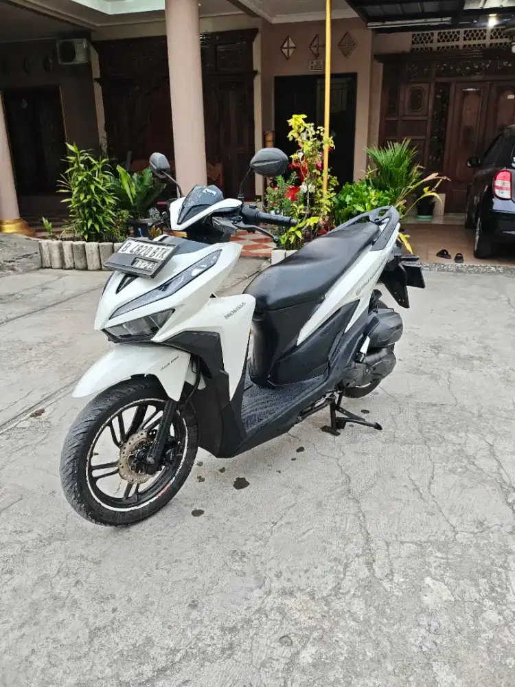 Honda Vario Led New 150cc 2019 Mesin Halus