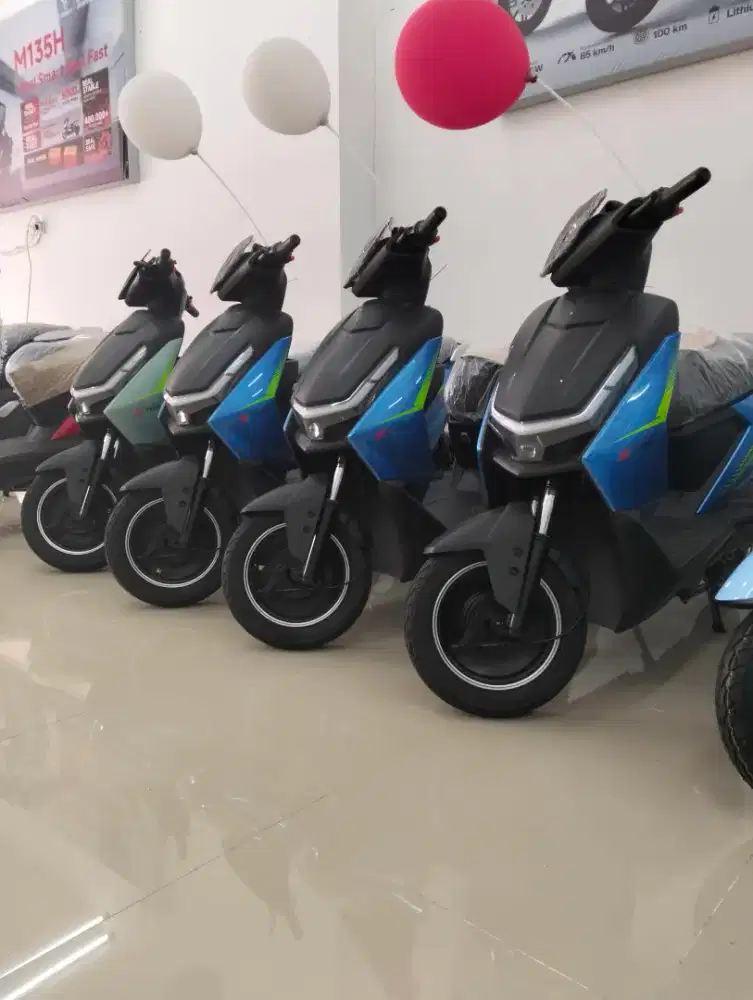 Sepeda listrik uwinfly T78B