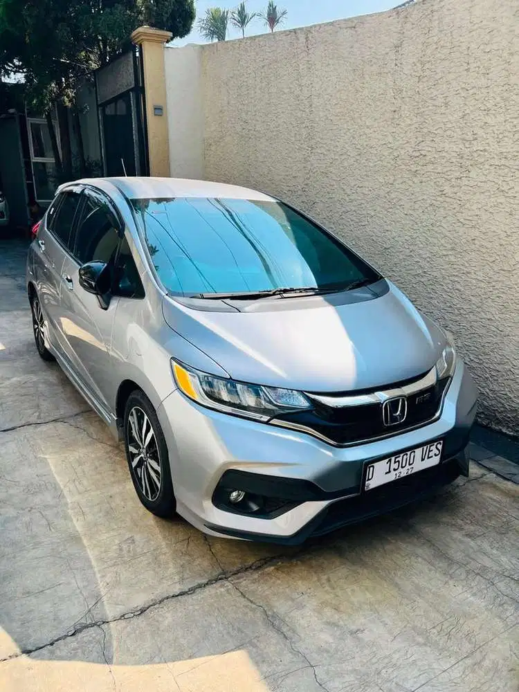 Honda Jazz RS 2019 Matic