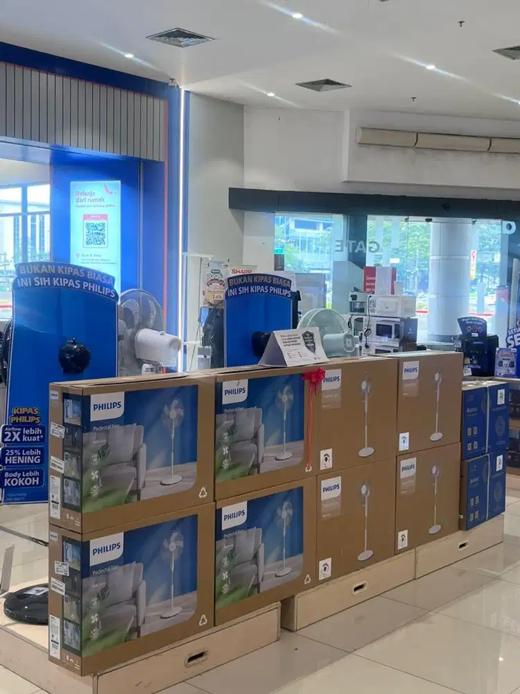 Kipas angin philips
