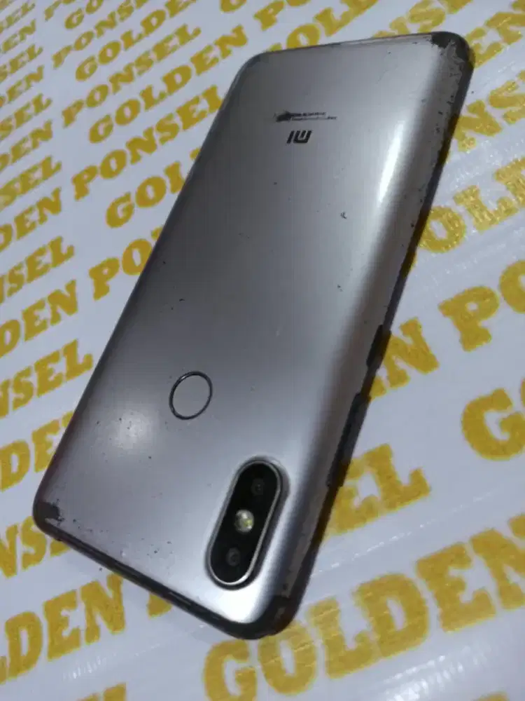Redmi S2-Finger.4G.Ram 3/32GB.ORI #GOLDEN PONSEL