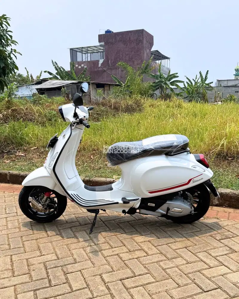 VESPA SPRINT S 150 IGET ABS FACELIFT 2024 NO MINUS