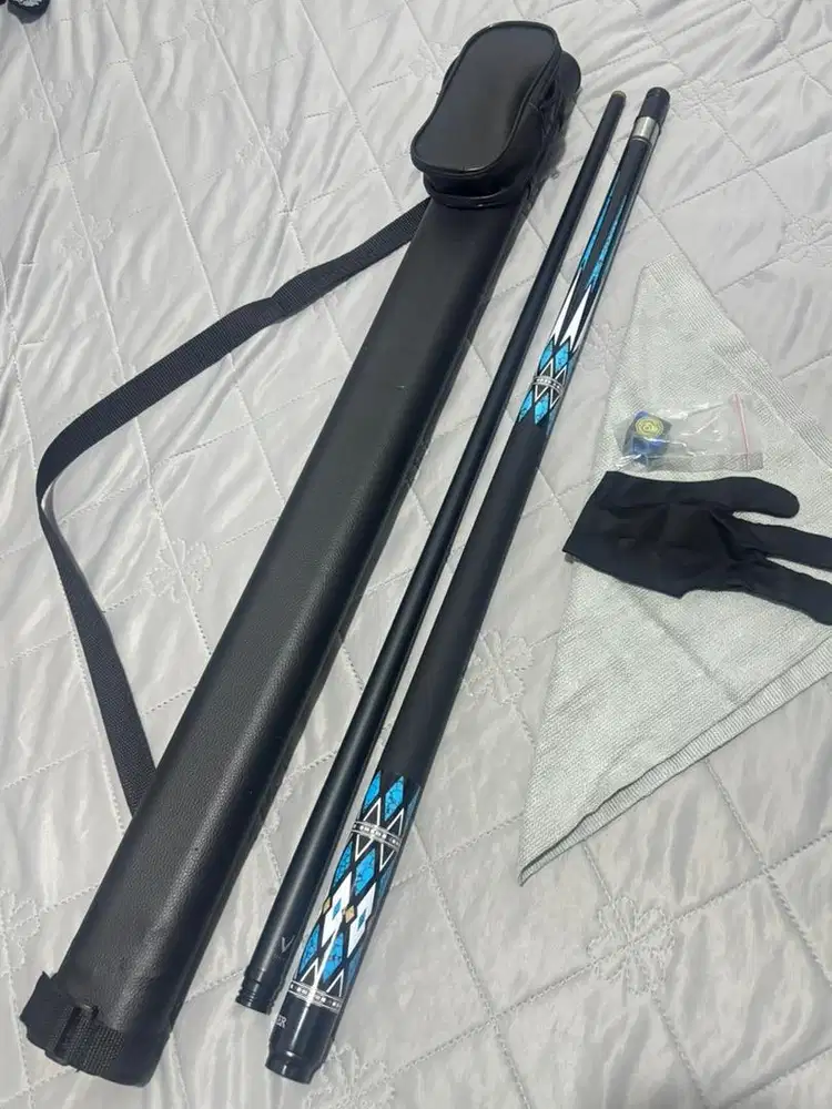 Stick Billiard Hunter V2 OBRAL MURAHHH KHUSUS HARI INI