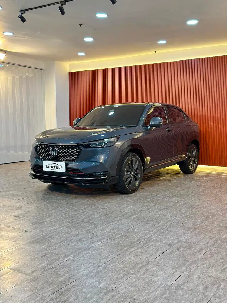 Honda HRV HR-V RS 1.5 Turbo Sensing 2022