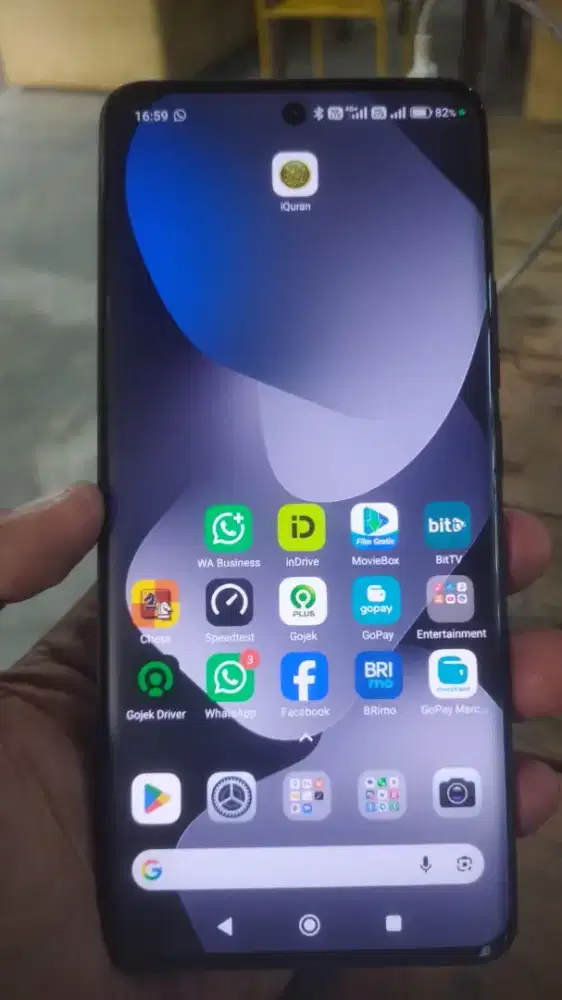 Redmi Note 15 black